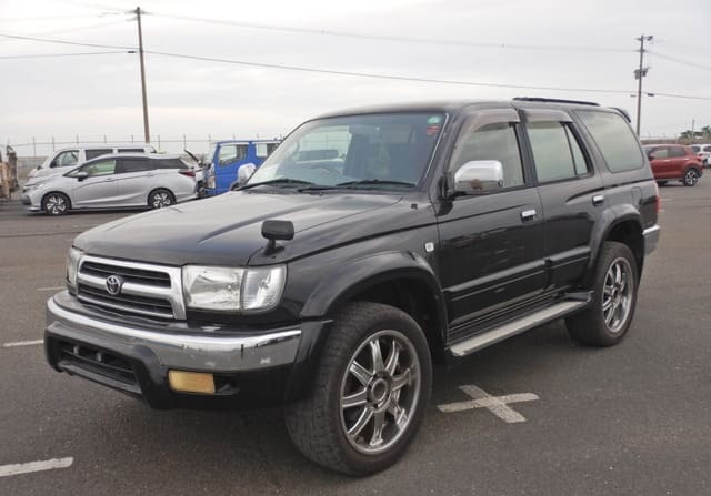 1998 Toyota Hilux Surf JDM car for sale