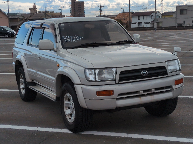 1997 Toyota Hilux Surf JDM car for sale