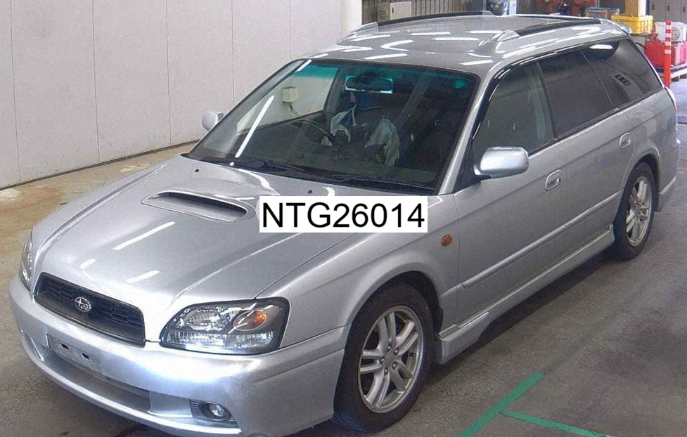 2001 Subaru Impreza JDM car for sale