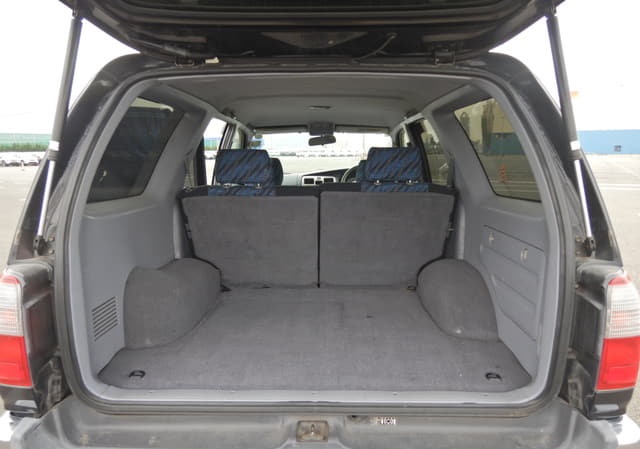 1998 Toyota Hilux Surf JDM car for sale — photo 6 of 6