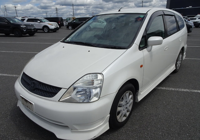 2001 Honda Stream JDM car for sale