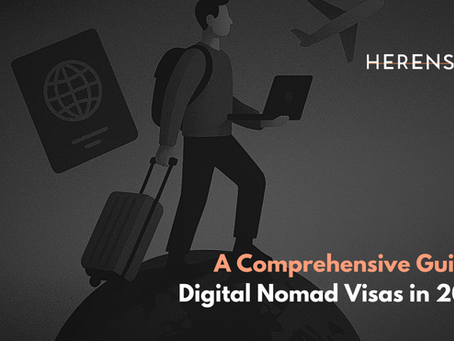 A Comprehensive Guide to Digital Nomad Visas in 2025
