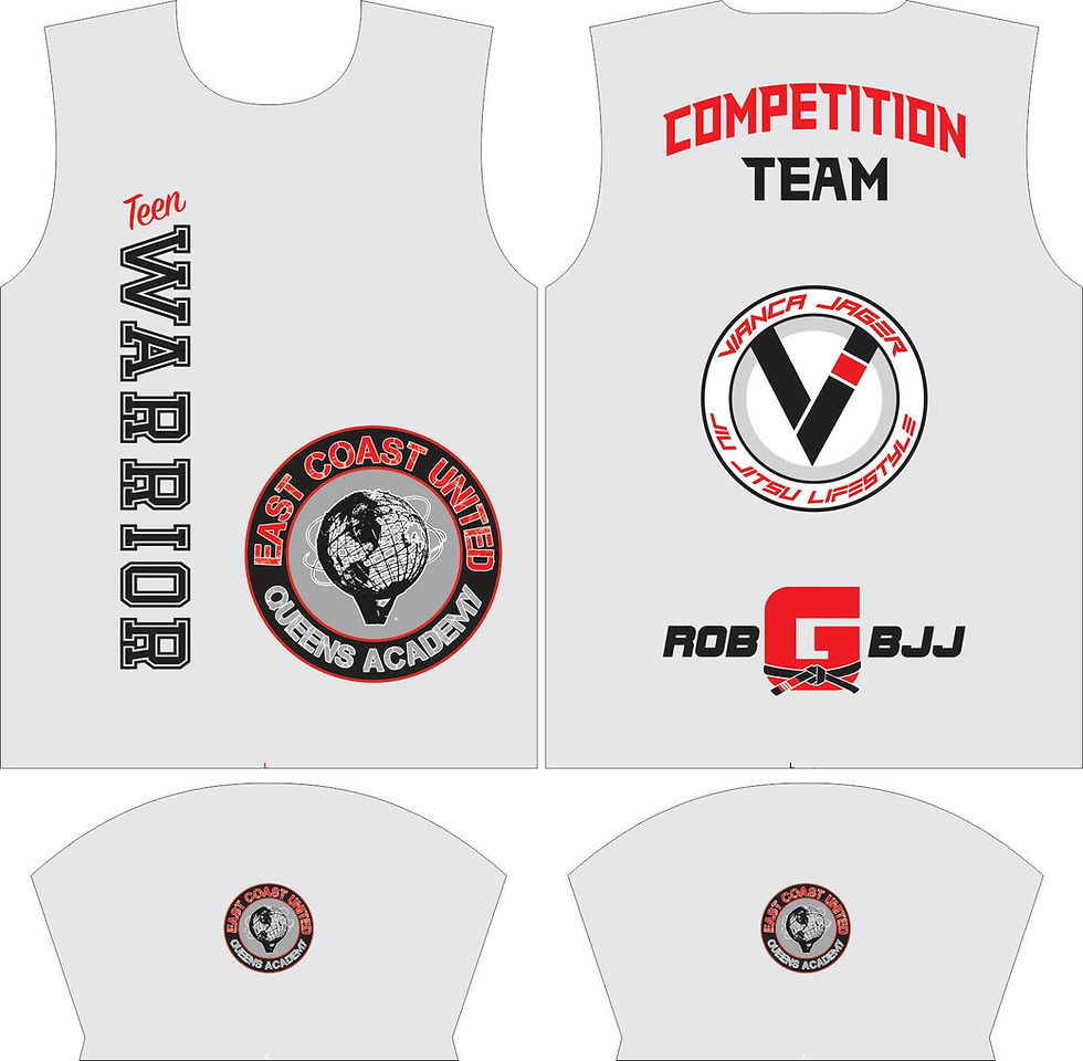Thumbnail: Kids / Teens / Amazons Competition Team Shirt