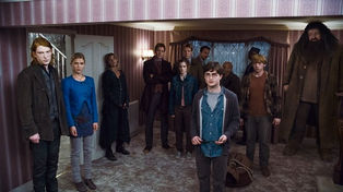 La casa en donde creció Harry Potter está a la venta