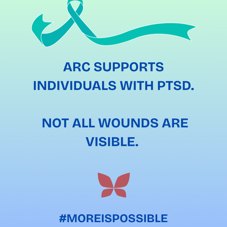 Healing Beyond the Surface: Honoring National PTSD Awareness Month
