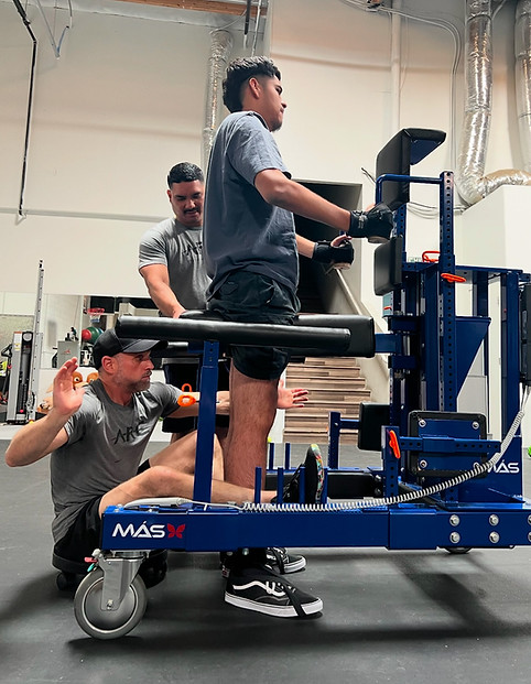 neurological rehabilitation paralysis gym