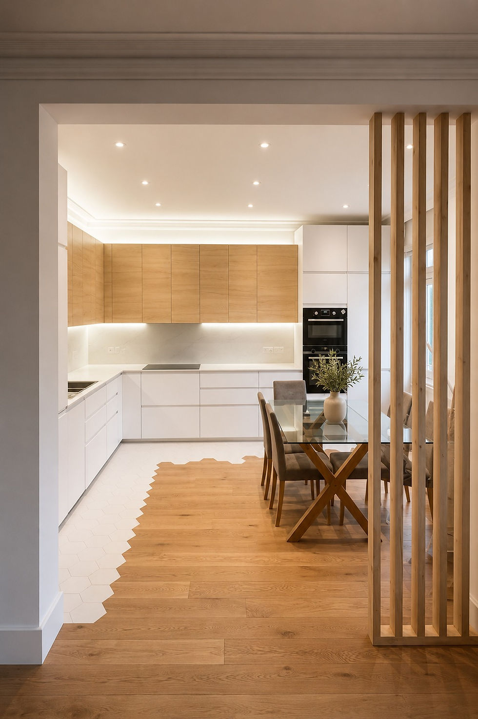 Kitchen Installation