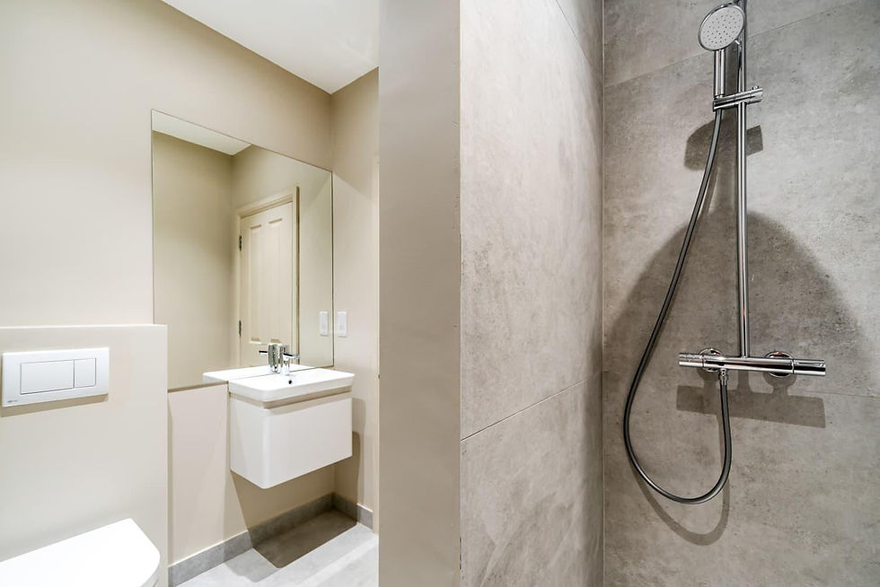 Bathroom Design & Installation