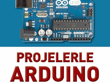 PROJELERLE ARDUİNO - SERTAN DENİZ SAYGILI - ABAKÜS YAYIN