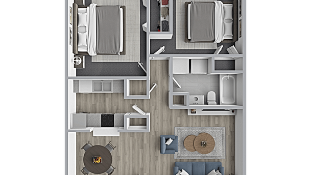 3D Floor Plan Bundle