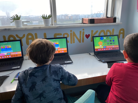 HOUR OF CODE / KODLAMA SAATİ