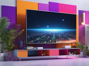 Exploration de l'Industrie de l'IPTV : Innovation et Évolution Numérique