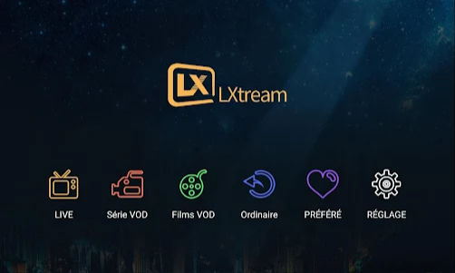 Comment Télécharger LXtream APK et l'Installer sur Android Box/TV ?