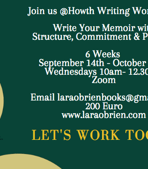 New Workshop Coming Soon.
