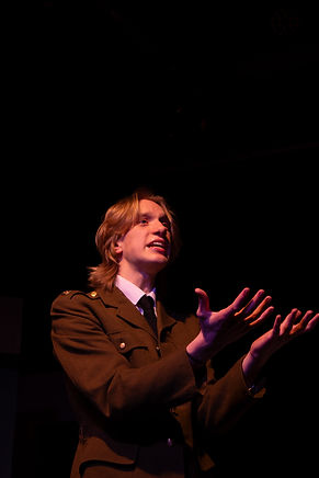 Benedick - Much Ado About Nothing