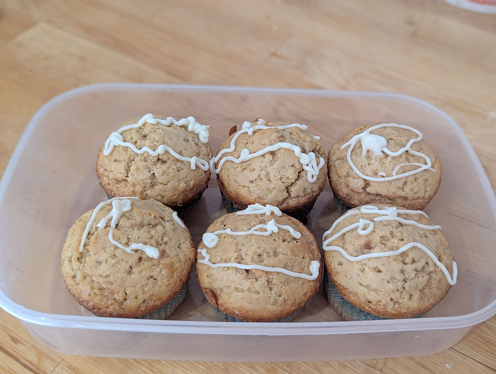 Thumbnail: Cinnamon Brown Sugar Muffins
