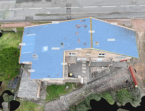 photogrammétrie par drone Droneaerial