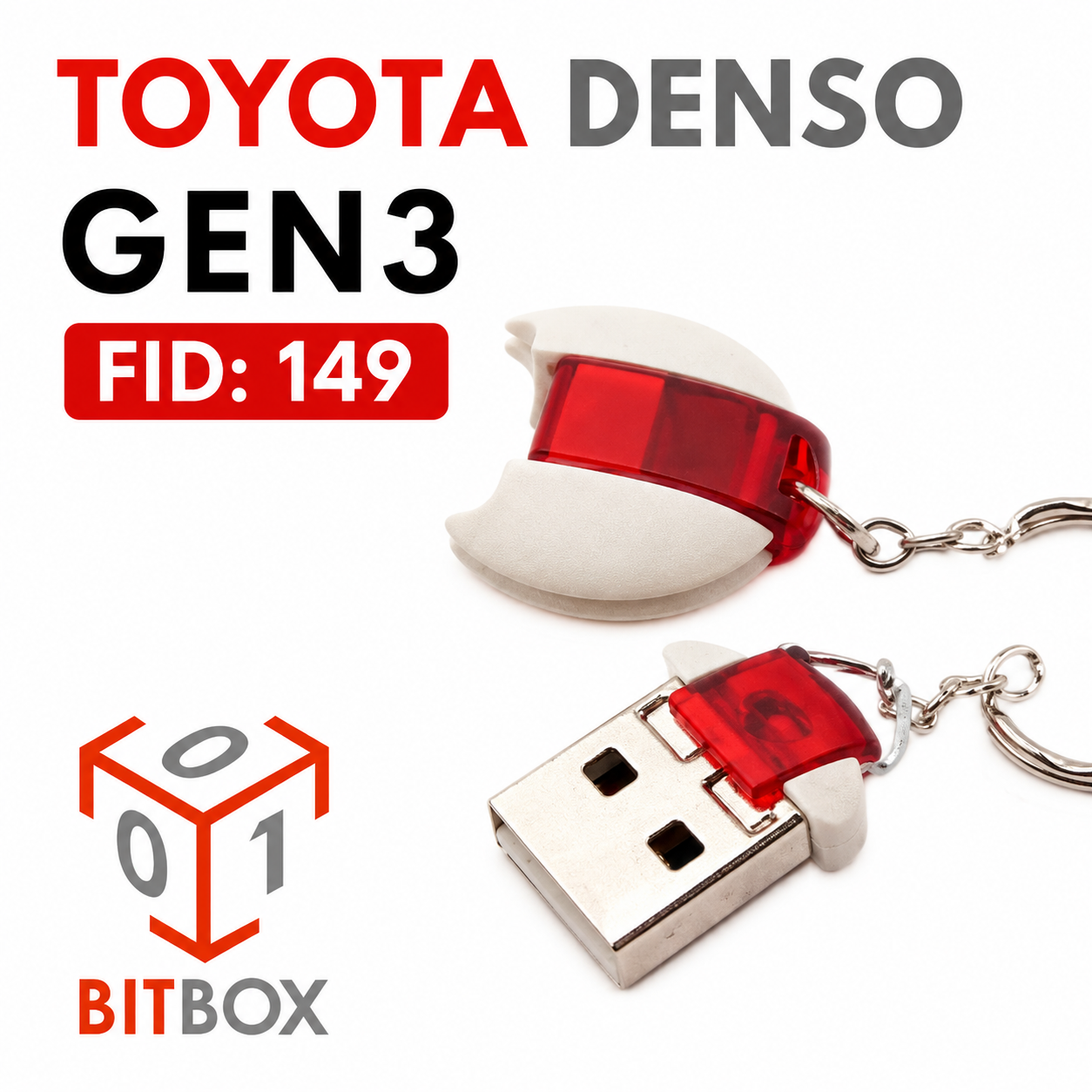 Dongle Original BitBox Para Scanmatik Original