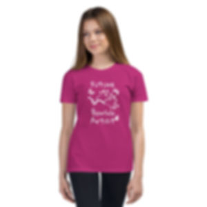 "Future Bonsai Artist" Youth Short Sleeve T-Shirt
