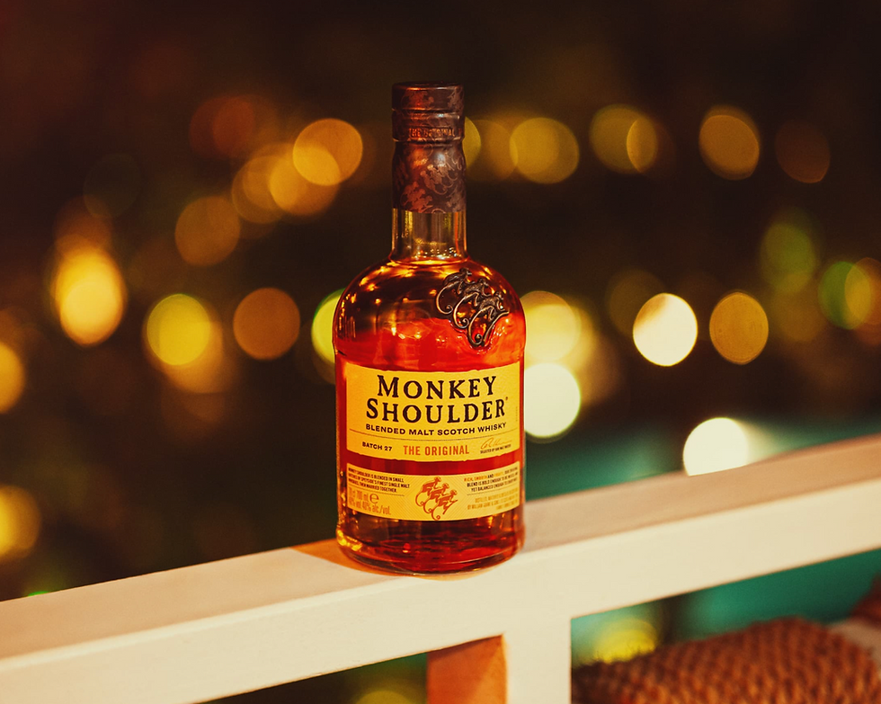 Thumbnail: Twin Bottle Monkey Shoulder Whisky 700ml