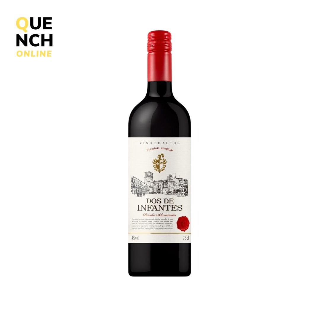 Dos de Infantes Tinto