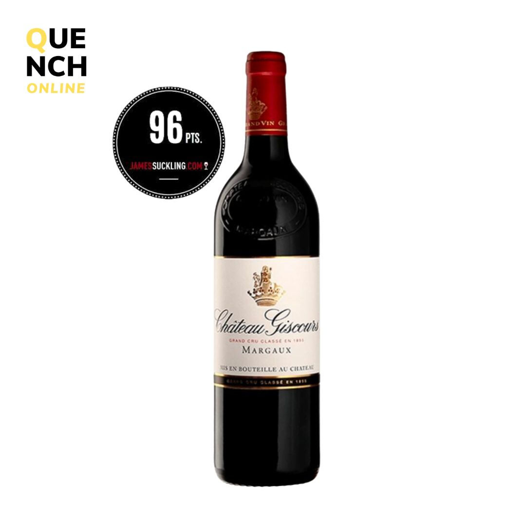 2019 CHATEAU GISCOURS MARGAUX