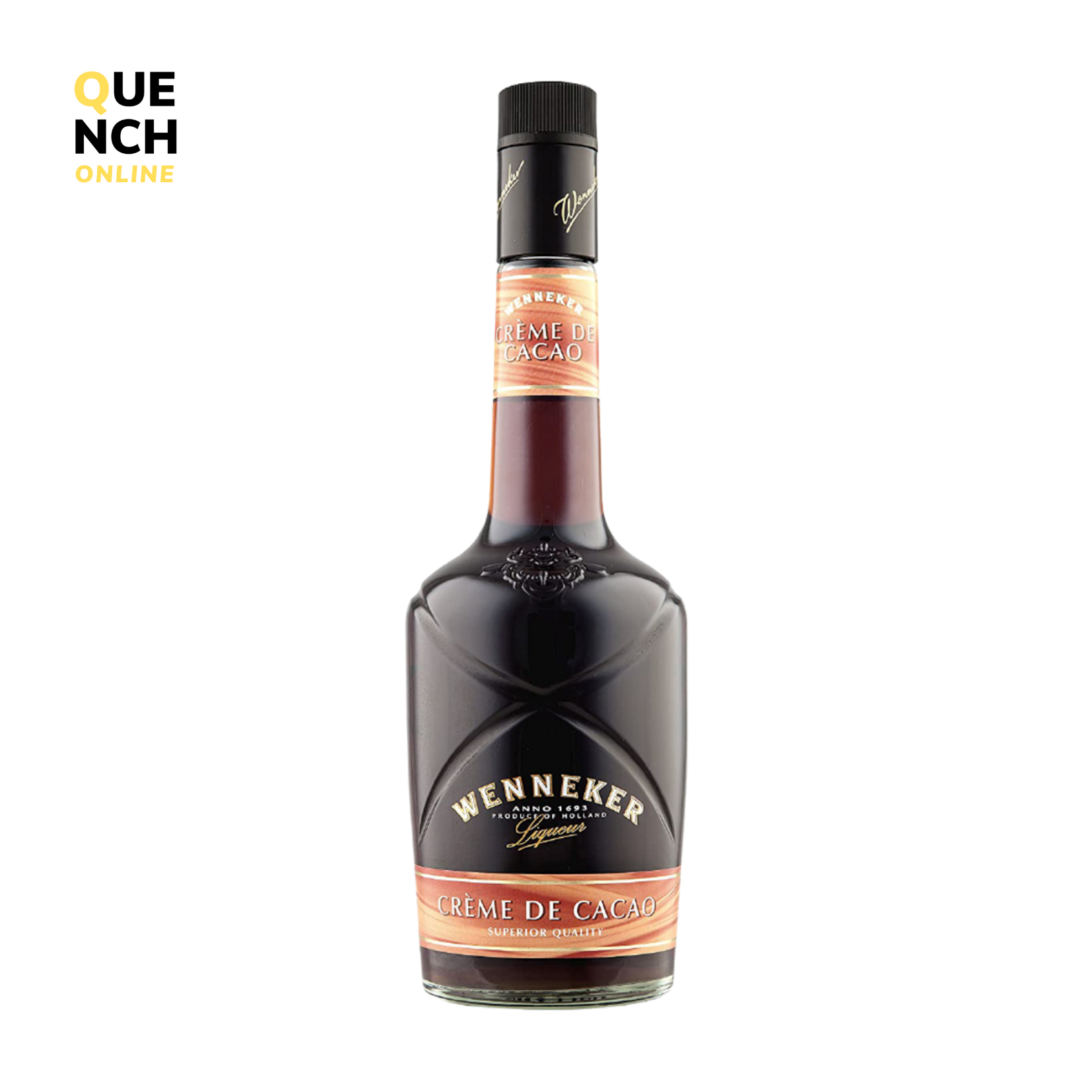 Wenneker Crème De Cacao Brown