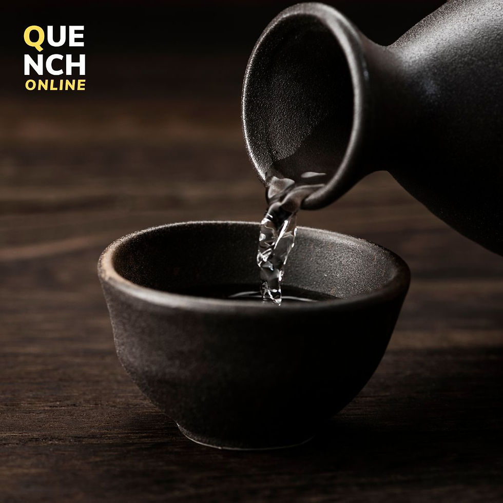 Thumbnail: Ito Shuzo Silver Hawk Japanese Sake