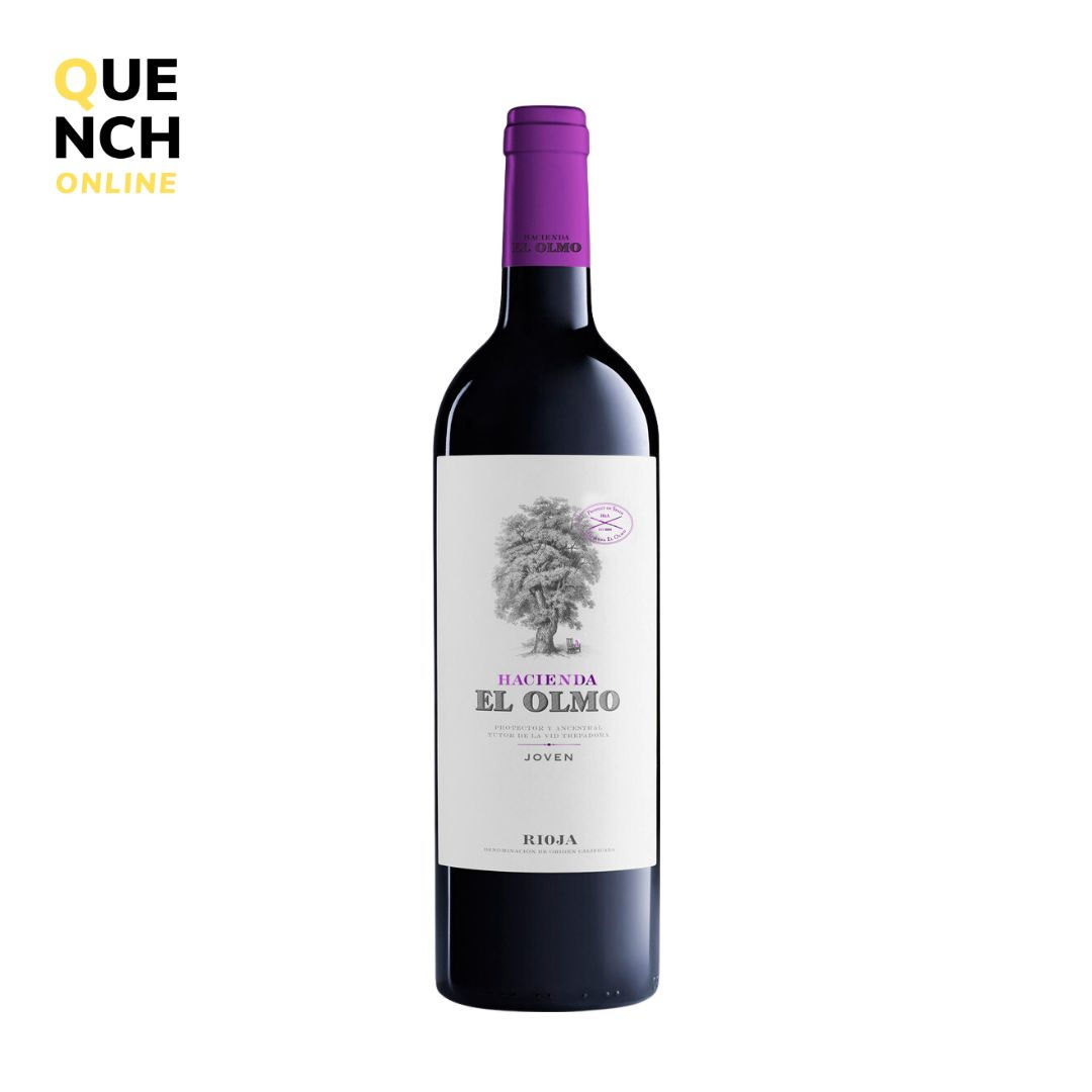 Hacienda El Olmo Rioja Joven 2022