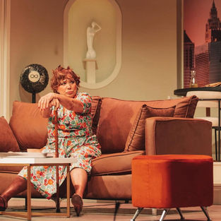 "Mamá": libertad y amor en la tercera edad