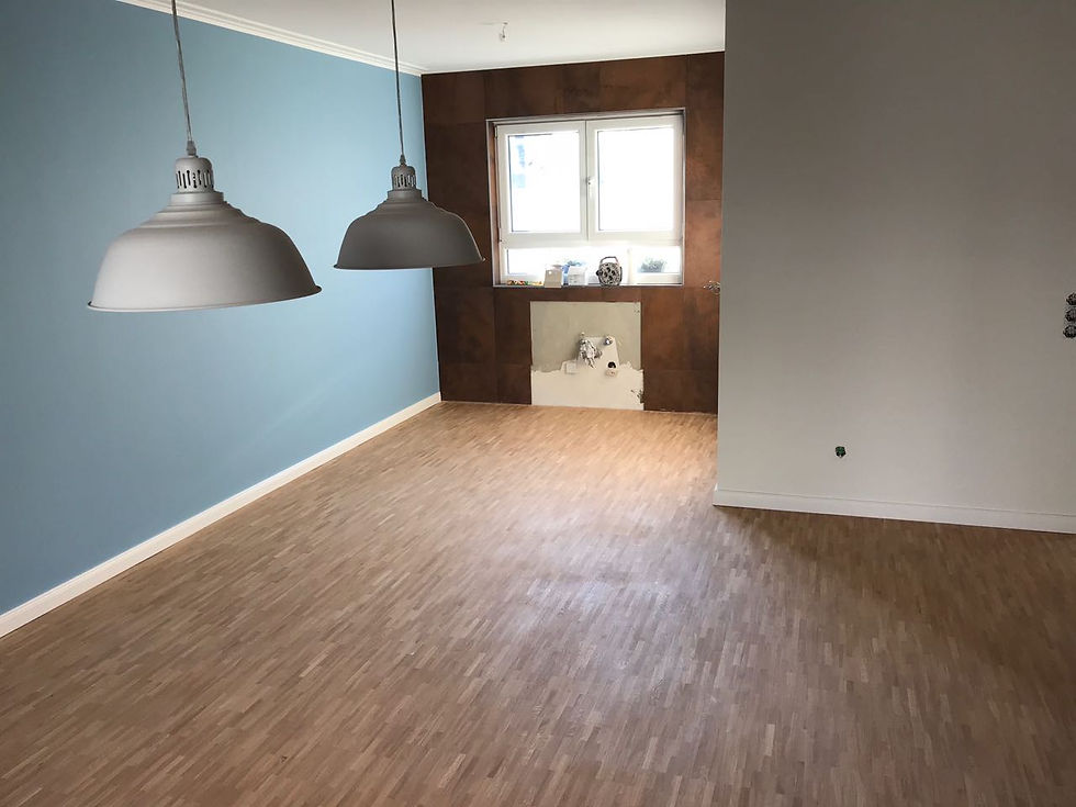 Raumgestaltung Privatkunde