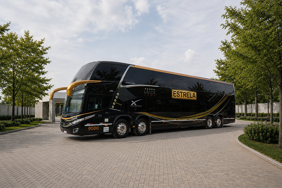 aluguel de ônibus em Curitiba, ônibus para confraternização, fretamento para empresas, fretamento para igrejas, ônibus para escolas, transporte para grupos, ônibus com Starlink.