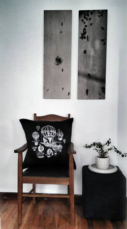 Nostalgia Cushion