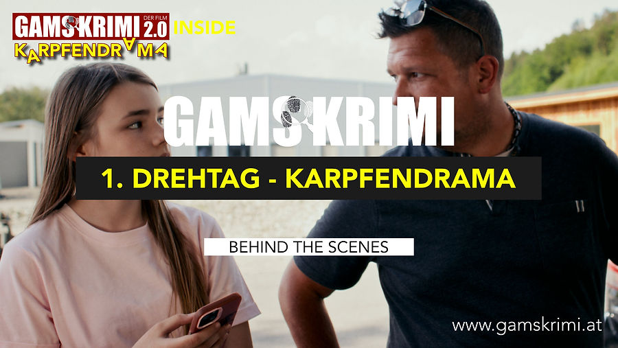 Saskia & Marvin - KARPFENDRAMA