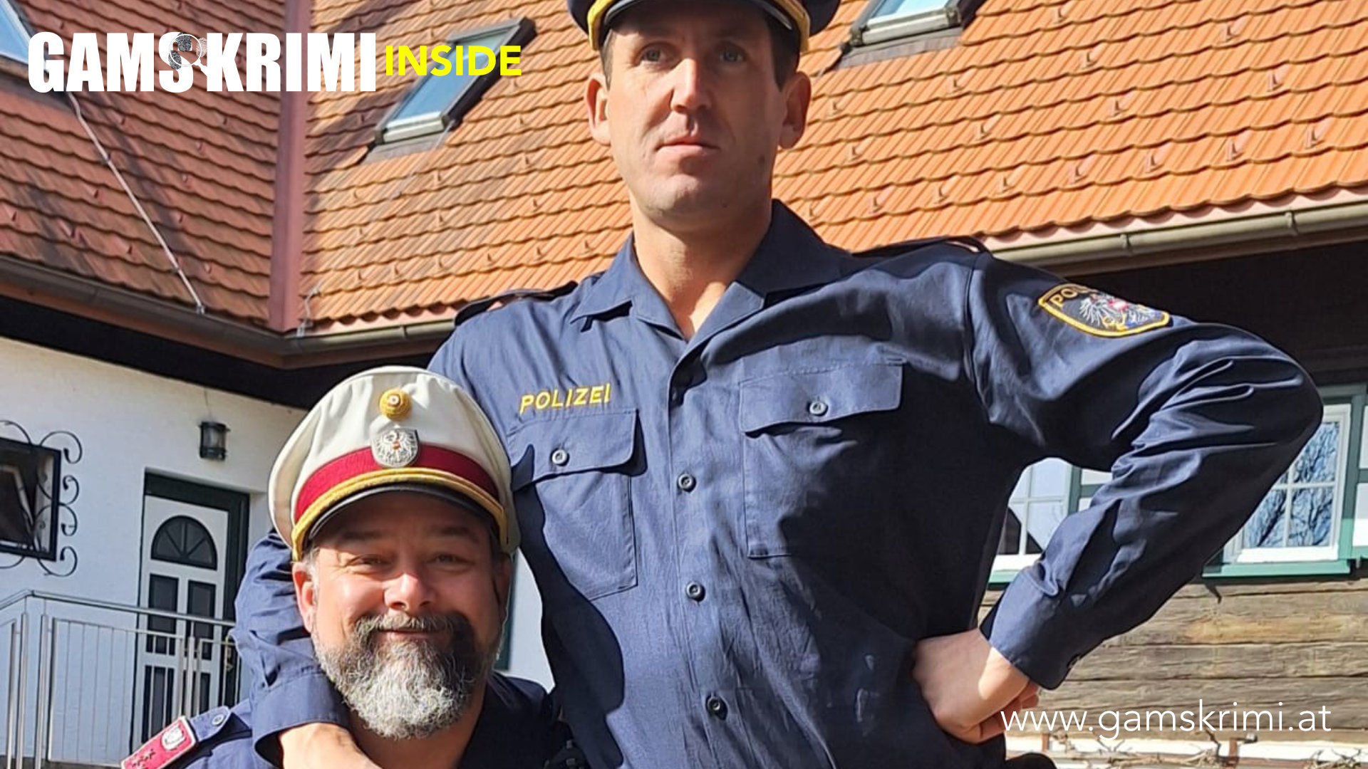 GAMSKRIMI BTS VEITLBAR - Chantal und Otto