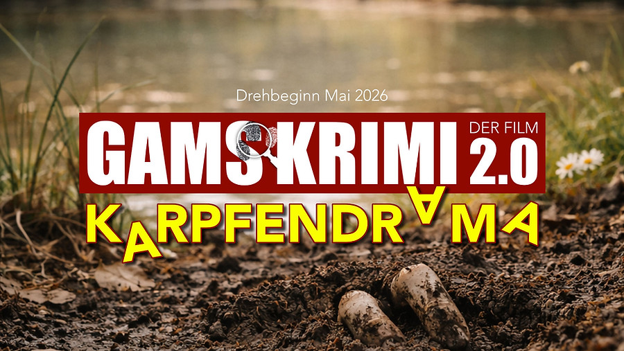 Karpfendrama Banner