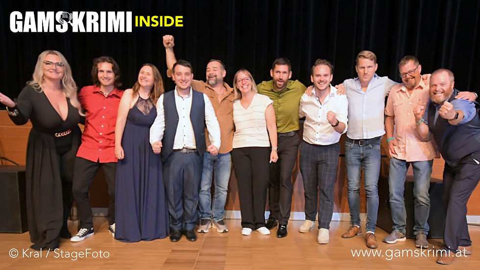 Gamskrimi Premiere Folge 3 & 4 - 02