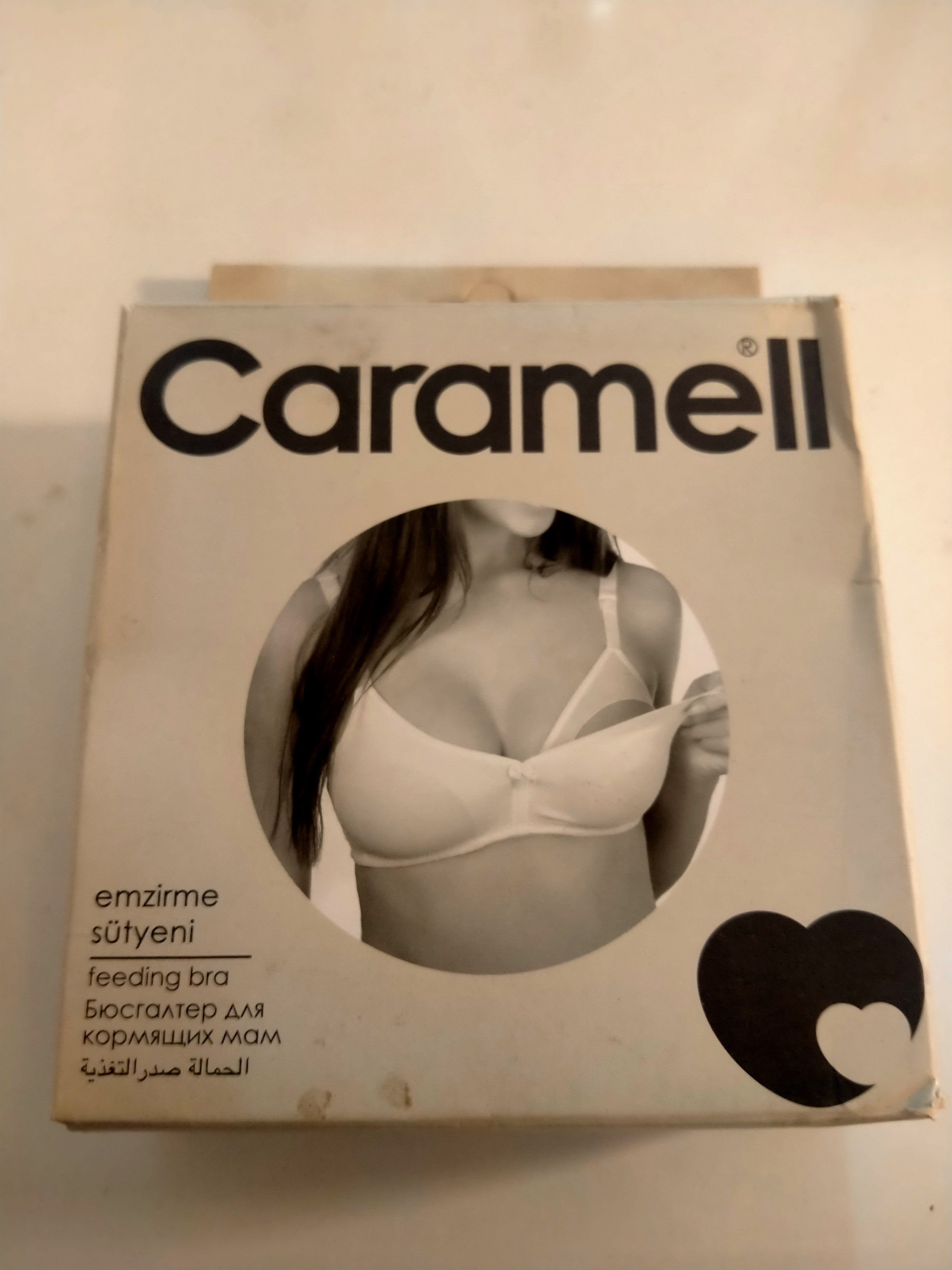 Caramell Emzirme Sütyeni