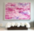 Tickled Pink in situ