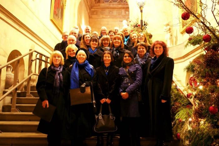 Christmas at Castle Howard