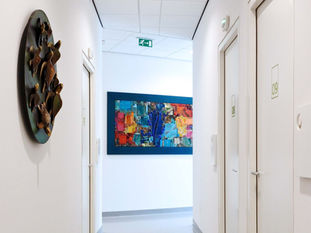 Art at Centrum Oosterwal