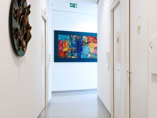 Art at Centrum Oosterwal