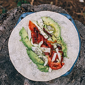 Tasty Bikepacking Food