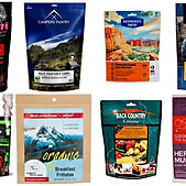 Bikepacking Food Options
