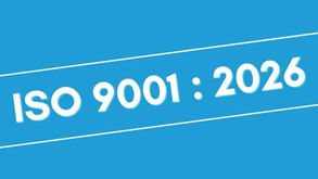 Des nouvelles de l’ISO 9001 v 2026