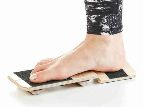 BLACKBOARD FOOT TRAINING DEVICE R PETERATTIA intelligence overview