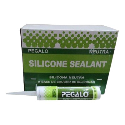 SELLADOR SILICONA NEUTRA CARTUCHO 280 cc