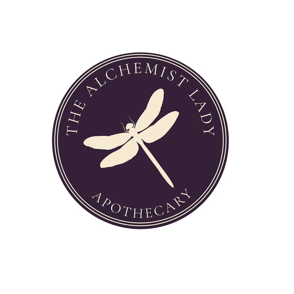 Vendor Pop-Up - The Alchemist Lady (she will be teaching & unavailable from 1-3 )