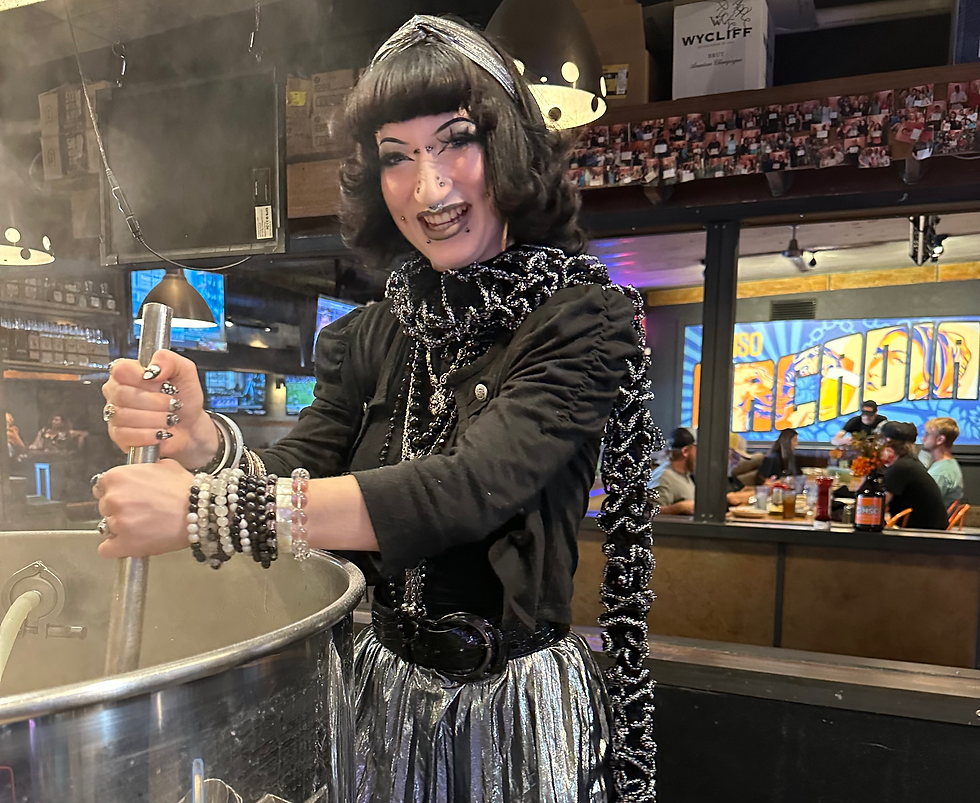 Join Fantasia Crystals @ OHSO Paradise Valley for our Desert Magick Beer Release!!