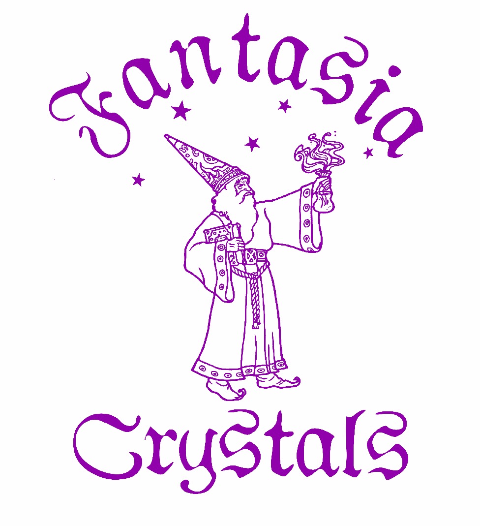 Writer: Fantasia Crystals